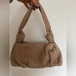 Cleobella Woven Handbag